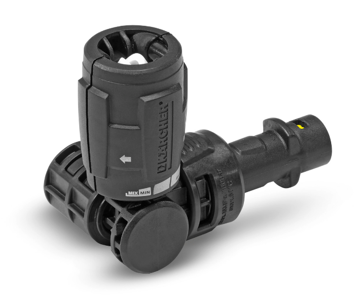 Karcher 26432540 VP-180-S Vario Power Jet Short 360 for K2-K7 - Black - Zoom Image