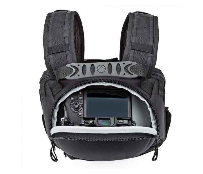 Lowepro LP36921 Pro Tactic BP 250 AW Camera Backpack - Black - Zoom Image 6