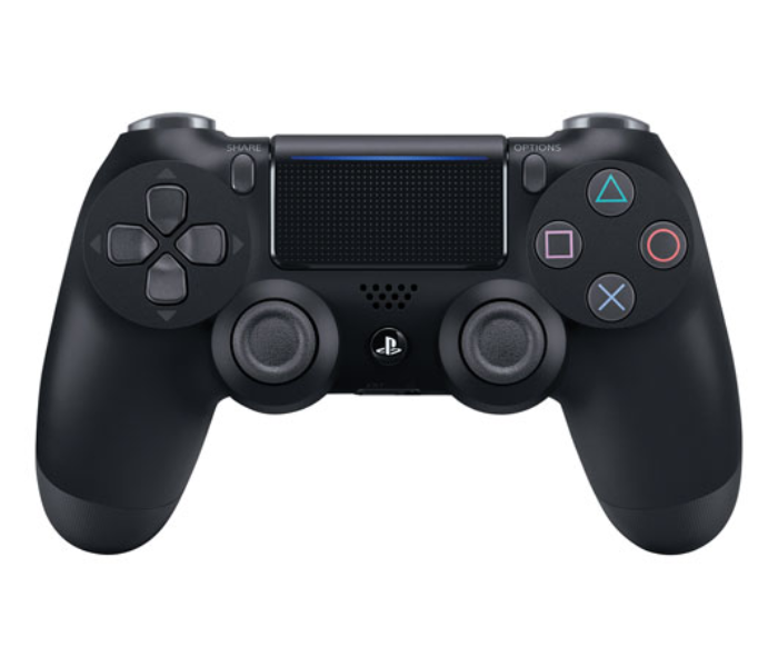 PS4 Dual Shock 4 - Black - Zoom Image