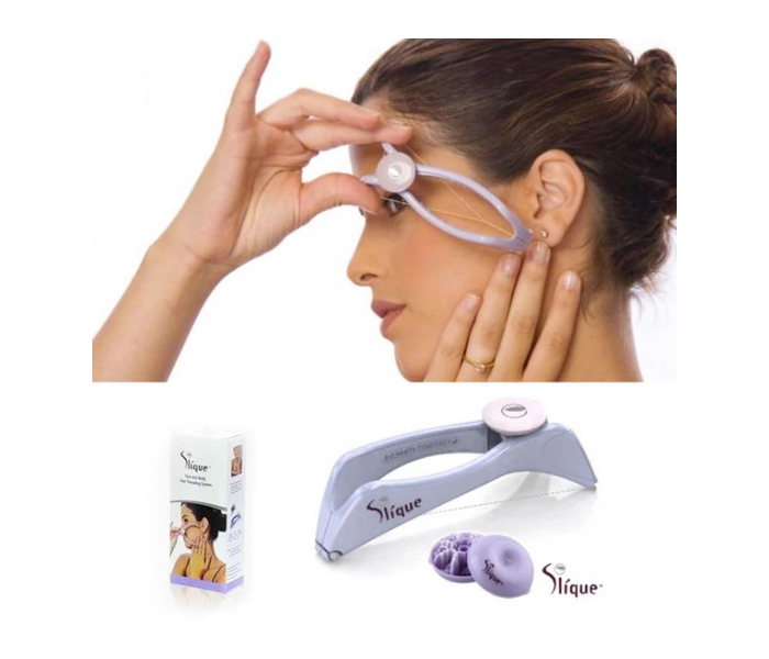 Sildne Face and Body Hair Threading Epilator - Zoom Image 1