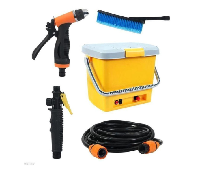 AGC Icome Portable High Pressure Washer Kit - Zoom Image