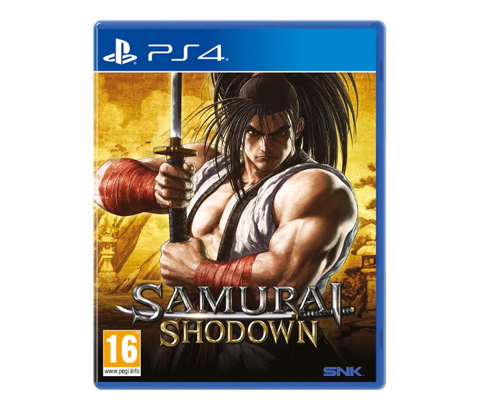 Samurai Shodown Game for PS4 - Zoom Image 1