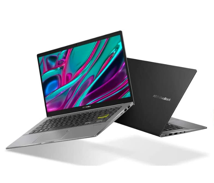 Asus Vivobook S433FL-EB230T 16GB RAM 1TB SSD 14 Inch Intel Core i7-10510U Processor Nvidia MX250 Graphics Windows 10 Home - Black - Zoom Image 1