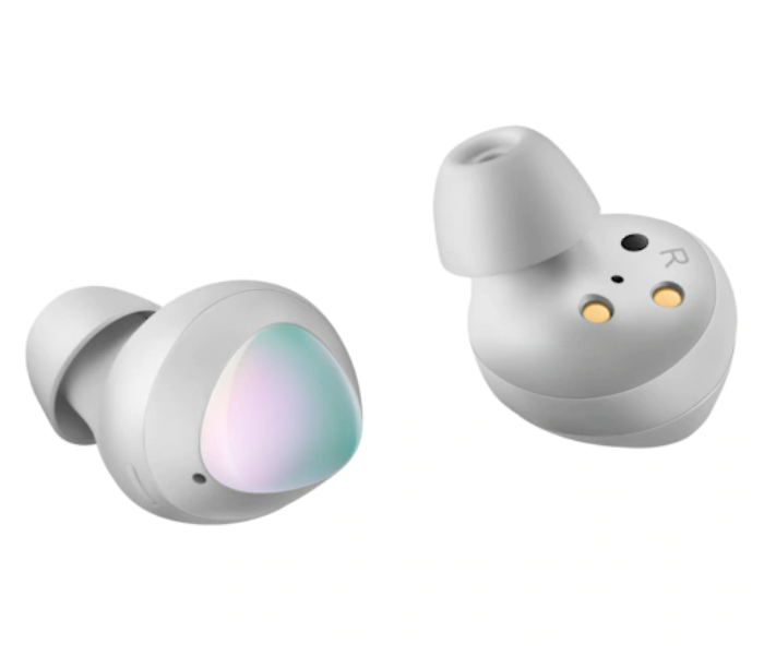 Samsung Galaxy Buds with Wireless Charging Case - Silver - Zoom Image 3