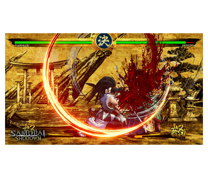 Samurai Shodown Game for PS4 - Zoom Image 4