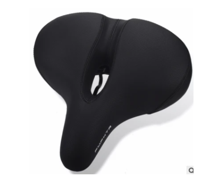 For All Cycle Seat - Black - Zoom Image 1