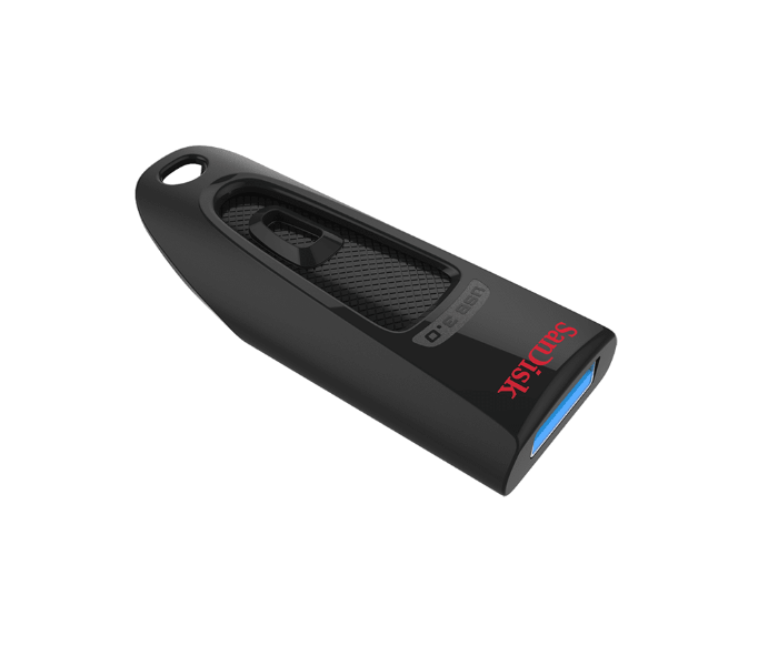 Sandisk SDCZ48-064G-U46 Ultra USB 3.0 64GB Flash Drive - Zoom Image 5