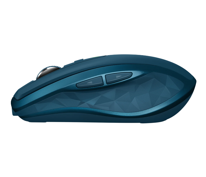 Logitech MX Anywhere 2S Wireless Mobile Mouse - Midnight Teal - Zoom Image 4