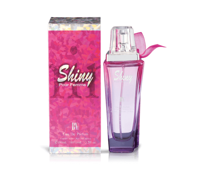 BN Parfums 100ml Shiny Eau de Toilette For Women - Zoom Image