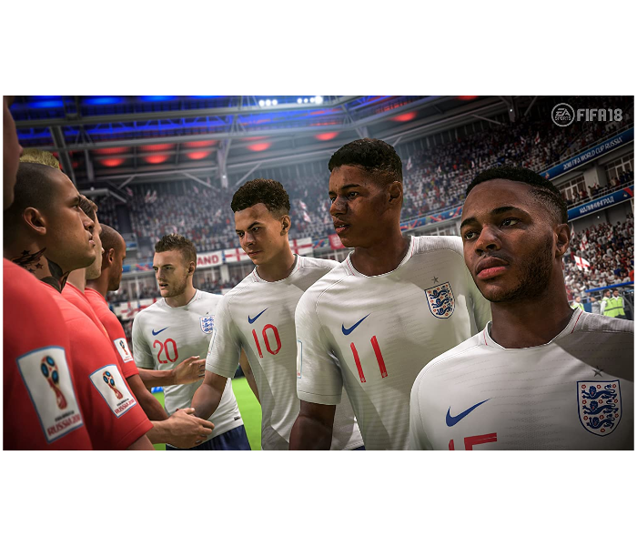 FIFA 18 Game for Nintendo Switch - Zoom Image 3