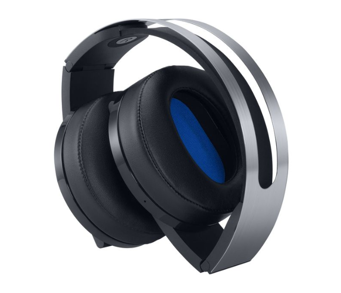 Sony Platinum Headset - Black and Silver - Zoom Image 5