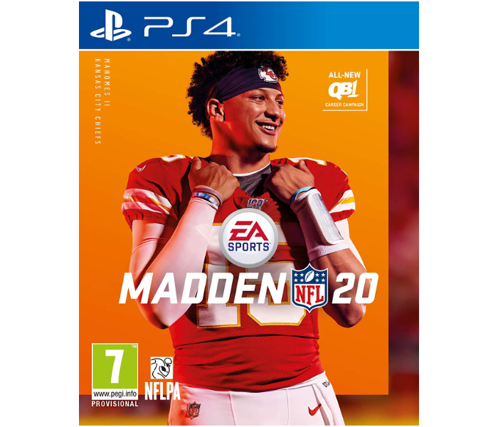 Madden NFL 20 by EA Game for PS4 - Zoom Image 1