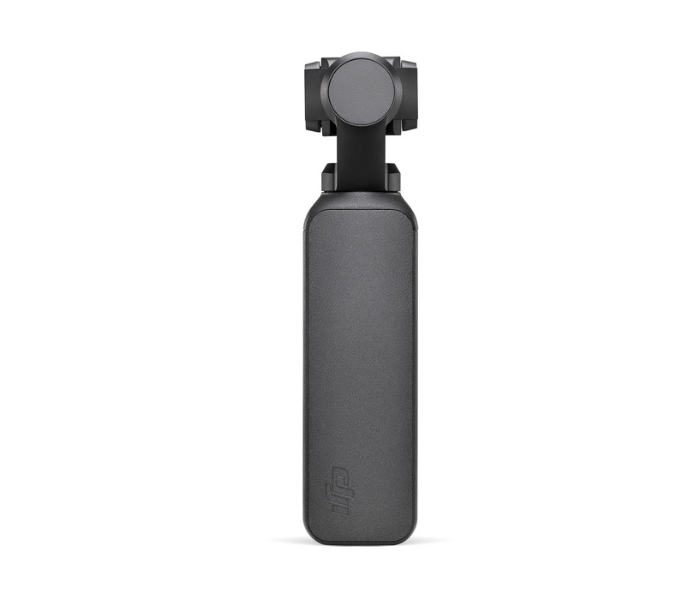 DJI Osmo Pocket Handheld 3 Axis Gimbal Stabilizer With Integrated Camera - Black   - Zoom Image 2