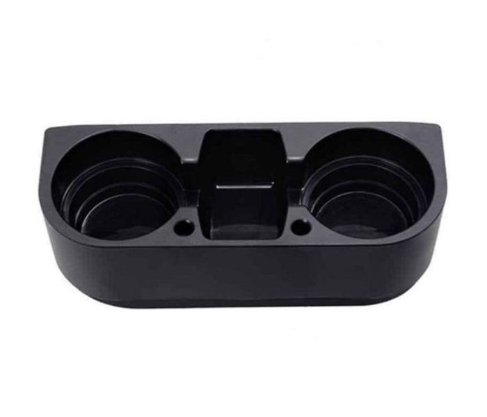 Car Cup Holder - Black - Zoom Image