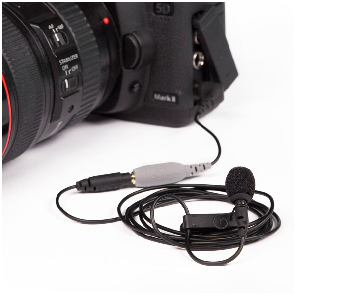 Rode smartLav Plus Lavalier Microphone for Smartphones - Zoom Image 5