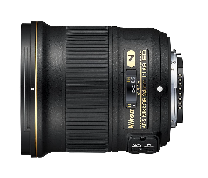 Nikon AFS 50MM Nikkor F1.8G Camera Lens - Zoom Image 2