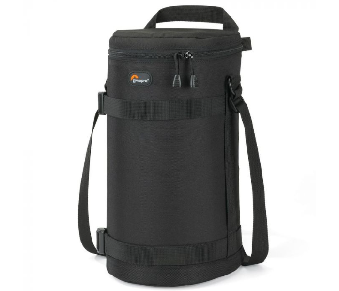 Lowepro LP36307 13 x 32cm Protective Lens Case - Black - Zoom Image 1