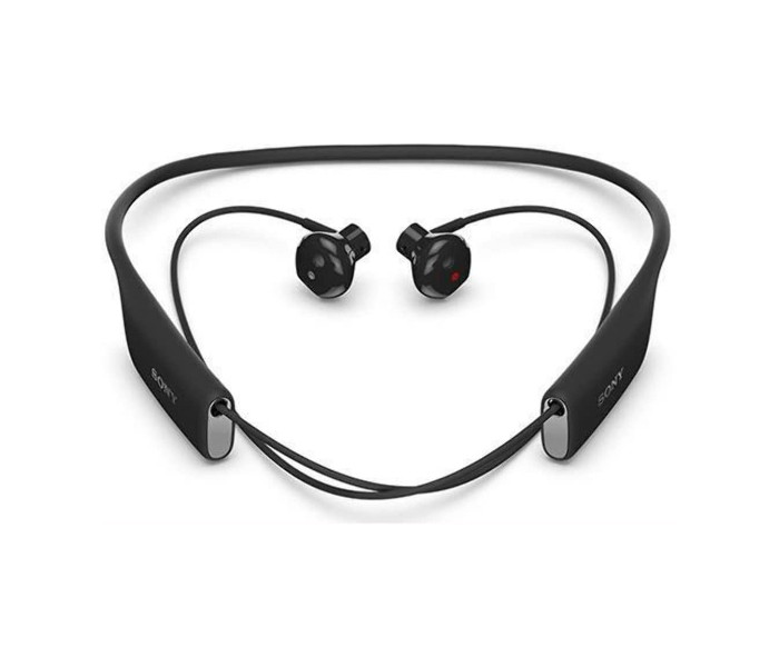 Sony SBH70 Stereo Bluetooth Headset - Black - Zoom Image 1