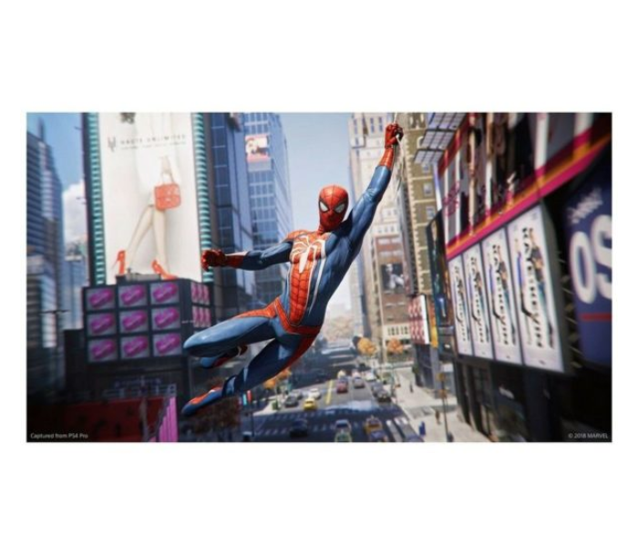 PS4 Marvel Spiderman Game - Zoom Image 3