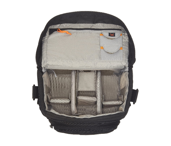 Lowepro LP35256 Nova 180 AW Camera Bag - Black - Zoom Image 5