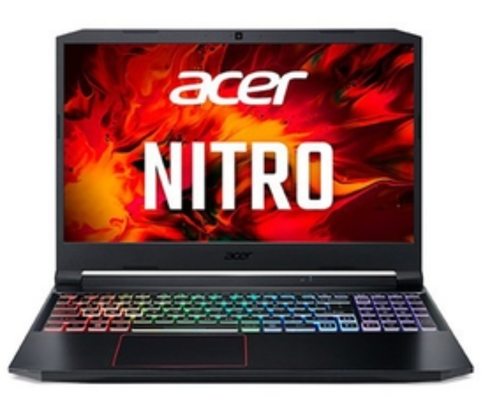 Acer Nitro AN5-AN515-NH-Q7PEM-001 Gaming Laptop 16GB 1TB SSD 15.6 Inch Intel i7 Processor 6GB Graphics Windows 10 - Black - Zoom Image 1