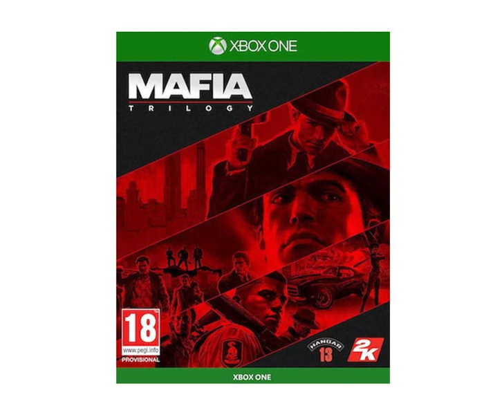 Mafia Trilogy Game for Xbox One - Zoom Image