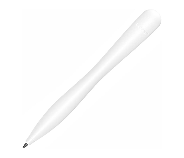 Bobino MAPENWH Stylish Minimalist Writing Magnet Pen - White - Zoom Image 2