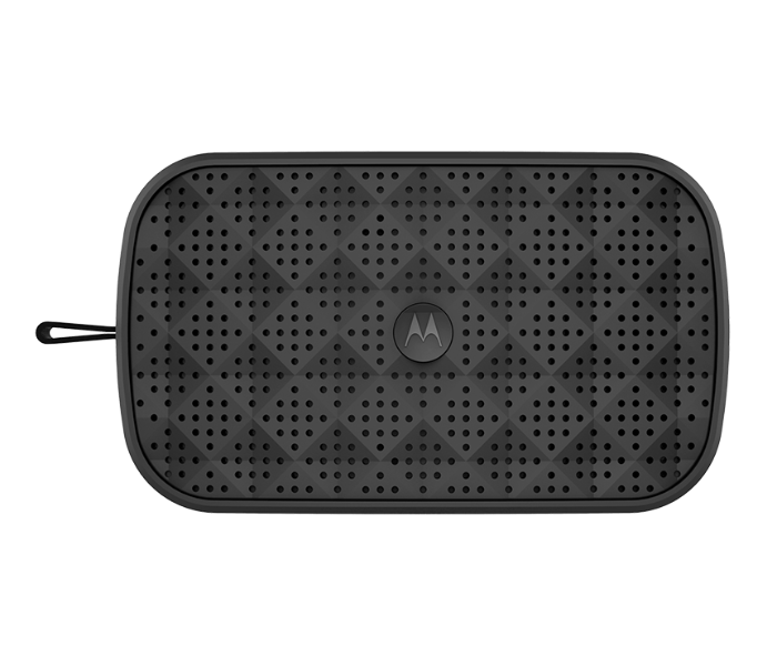 Motorola Sonic Play 150 Bluetooth Speaker - Black - Zoom Image 1