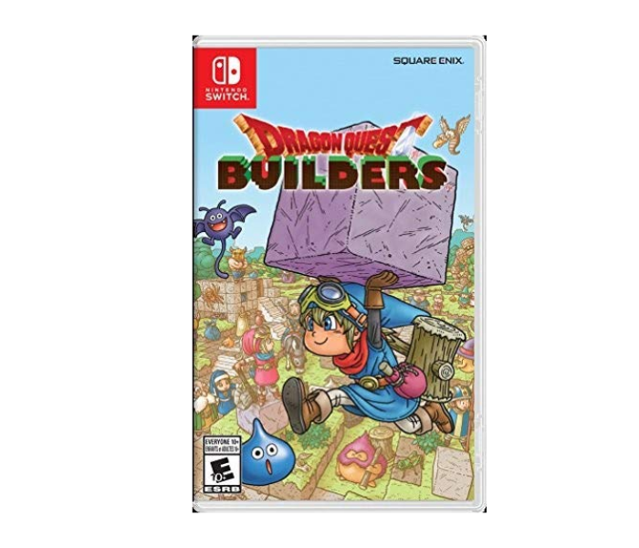 Dragon Quest Builders Game for Nintendo Switch - Zoom Image 1