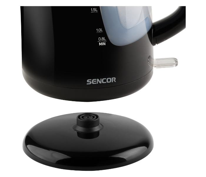 Sencor SWK 2511BK 2.5 Litre Electric Kettle - Black - Zoom Image 5