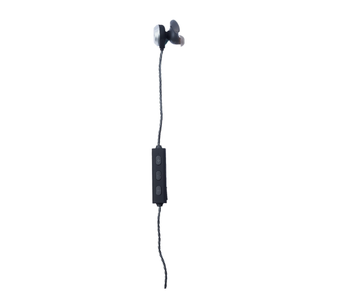 Toshiba RZE-BT300E Wireless Sports Stereo Earphone - Black - Zoom Image 3