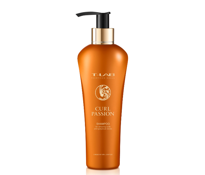 T-Lab Professional 250ml Curl Passion Shampoo - Zoom Image 1