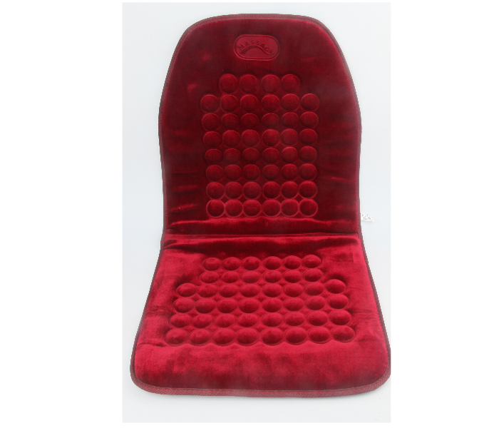 3XR 2 Piece Seat Cushion - Maroon - Zoom Image 1