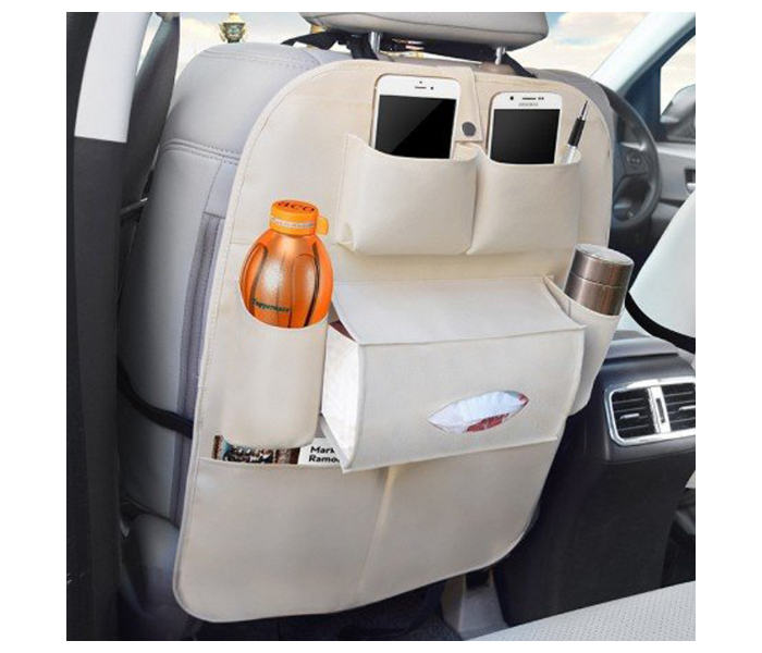 AGC Car Backseat Organizer - Zoom Image