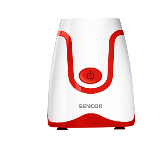 Sencor SBL2204RD Smoothie Maker - White and Orange(duplicate) - Zoom Image 4