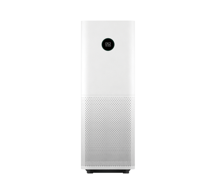 Xiaomi Air Purifier Pro With OLED Display - White - Zoom Image 1