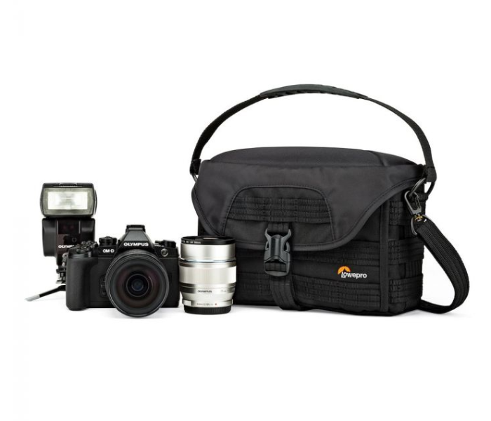 Lowepro LP36923 Pro Tactic SH 120 AW Shoulder Bag - Black - Zoom Image 8