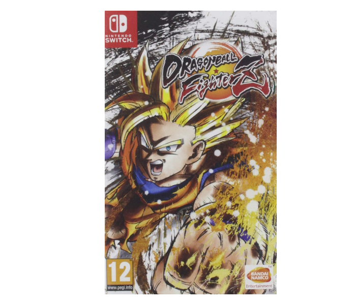 Dragon ball fighterz nintendo switch clearance price