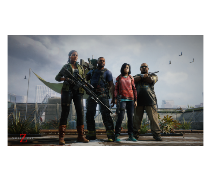 World War Z Game for PS4 - Zoom Image 3