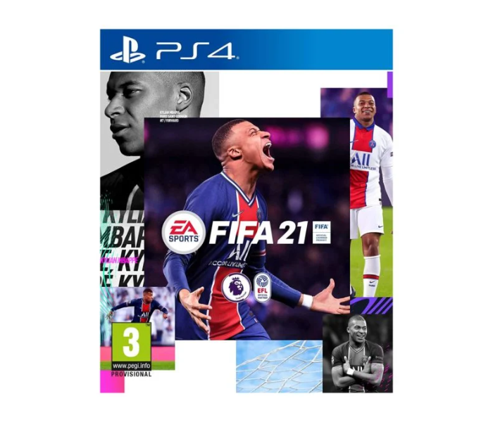 FIFA 21 Game for PS4 - Zoom Image 5