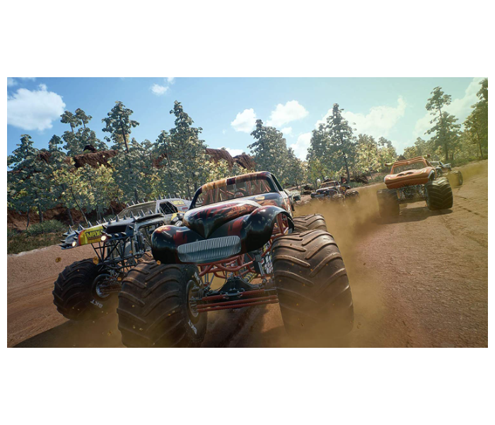 Monster Jam Steel Titans Game for PS4 - Zoom Image 4