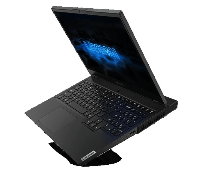 Lenovo Legion 5 15ARH05 82B5007TAX  16GB RAM 1TB + 128GB SSD 15.6 Inch FHD NVIDIA GeForce GTX  Windows 10 – Phantom Black  - Zoom Image 1