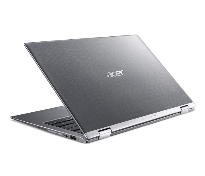 Acer Spin 1 SP11134NC2YP 4GB RAM 64GB 11.6 Inch Celeron Dual Core Processer Intel UHD Graphics 600 Windows 10 - Grey  - Zoom Image 5