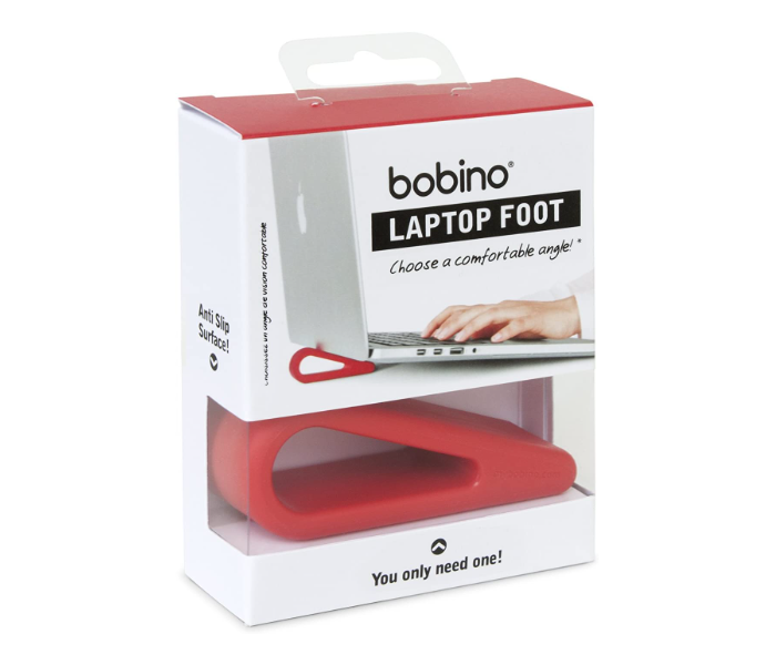 Bobino LATOFRD Laptop Foot - Red - Zoom Image 1