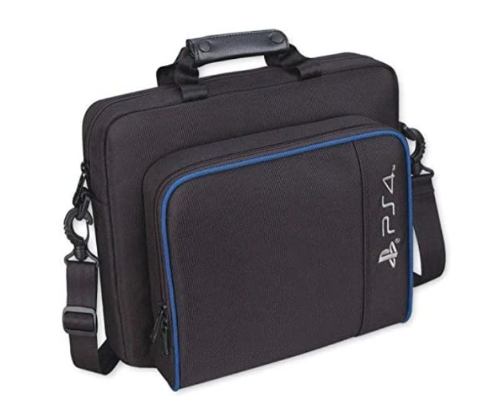 Playstation 4 System Carry Case - Black - Zoom Image 1