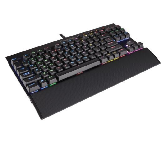 Corsair K65 RGB Rapidfire Compact Mechanical Gaming Keyboard Cherry MX Speed - Zoom Image 3