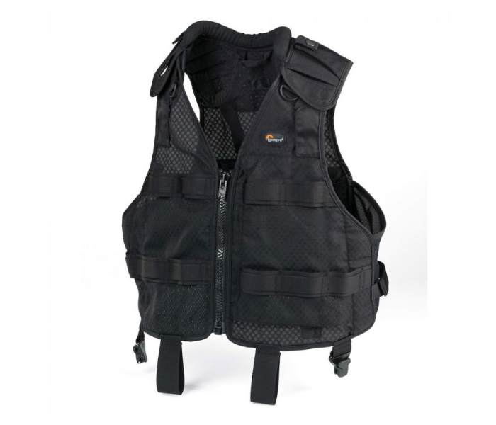 Lowepro LP36287 S and F Technical Vest - Black - Zoom Image