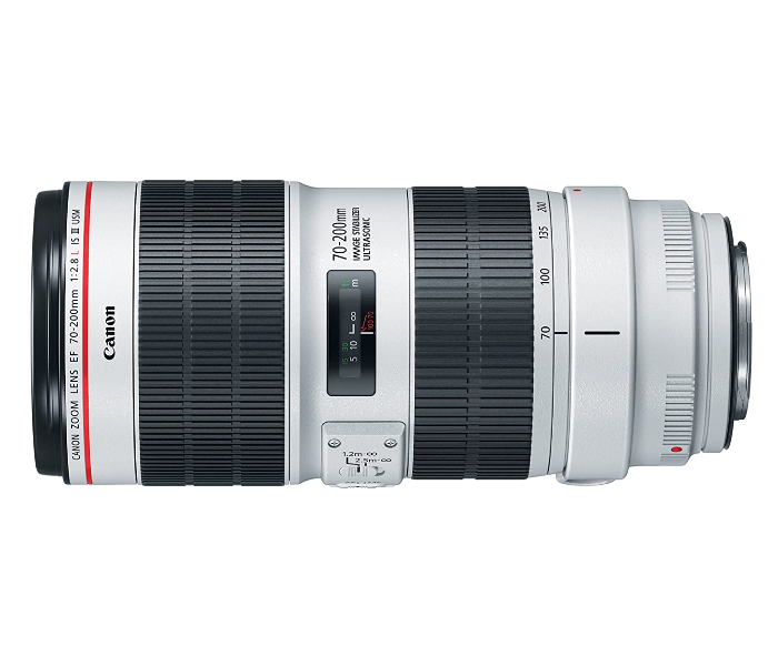 Canon EF 70-200 2.8L IS III USM Canon Lens - Zoom Image 3