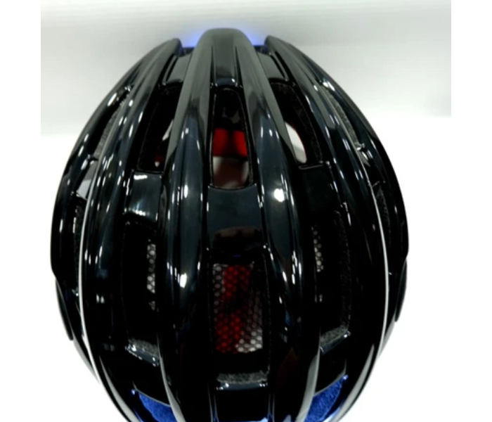 For All Helmet with Lights - Black - Zoom Image 2