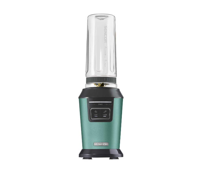 Sencor SBL 7170GG 0.6l 800 Watts Automatic Smoothie Maker - Green - Zoom Image 4